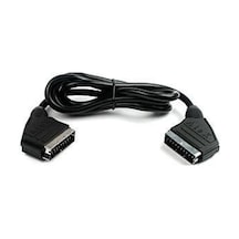 Scart-Scart Kablo 1.2 Metre