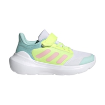 Adidas Adidas Tensaur Run 3 0 El Whtclpinkhireye Unisex Çocuk Beyaz Yol Koşusu Ayakkabısı 31365 Beyaz