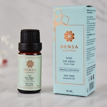 Densa Essential Saf Çay Ağacı Uçucu Yağı 10 ML