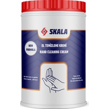 Skala Sanayi Tipi El Temizleme Kremi Pompasız (Kumlu) 4 kg