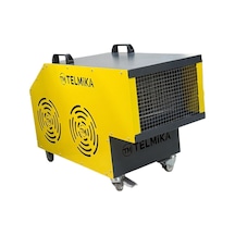 Telmika Tm Fanlı Isıtıcı 380V 30Kw