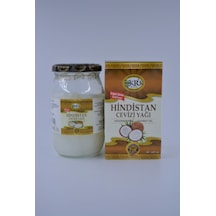 Krk Gıda Hindistan Cevizi Yağı Soğuk Sıkma 250 G