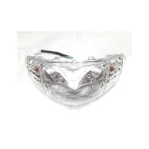 Mondial 110ft Ön Far Komple