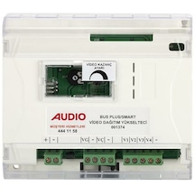 Audio 1374 Video Dağıtım Yükseltici
