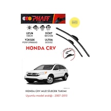 Honda Crv Ön Silecek Takımı 2012 Model Araca Özel Aparat