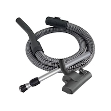 Bosch Uyumlu BGS6PRO4 Süpürge Çelik Telli Hortumu Seti (2)