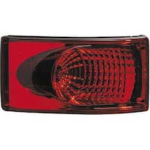 Stop Lambası Arka Komple Ünıversal Halojen Kırmızı Sag-sol 12-24v P21/5w Iveco-man-volvo