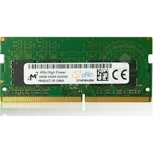 HP Uyumlu TPN-Q207 TPN-Q208 TPN-Q209 TPN-Q210 Notebook Ram Bellek 16GB