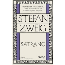 Satranç -  Stefan Zweig -  Can Yayınları