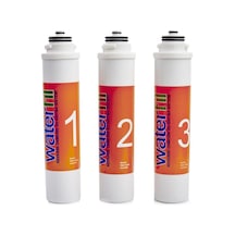 Waterlife Uyumlu Tak Çevir 3'Lü Tre Takım