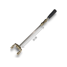 Rca Pirinç Çatal Yaprakalti Tabanca (30Cm)