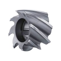 160x63mm Zps Vals Alın Freze Hsse