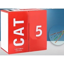 Cat 5 Kablo 305 Metre Kd-cat5305