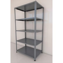 31 60 200 5 Katlı Çelik Raf Diğer