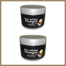 Bezos Süperr Markalar Das Dev Arfrika Salyangozu Krem 100 Ml X 2 Adet 22