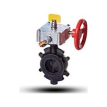 Klepsan 3575 İzleme Anahtarlı Kelebek Vana Wafer Tip Dn200