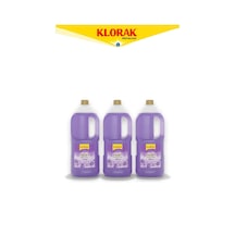 Klorak Lilyum Yüzey Temizleyici 1970 Ml 3 Adet 4'lü Set