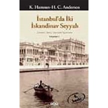 İstanbul'da İki İskandinav Seyyah - K. Hamsun H. C. - Yapı Kredi Yayınları