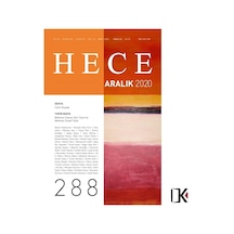 Hece 288.Sayı Aralık 2020