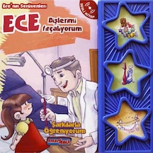 Ece Dişlerimi Fırçalıyorum Sesli Kitap Smarteach