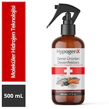Hypogenx Deniz Ürünleri Dezenfektanı Hipokloröz Asit Bazlı 500 ML
