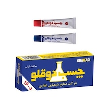 Ghaffari İkili Karışım Epoksi Yapıştırıcı 16 Gr