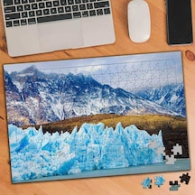 Karlı Dağlar-denizdeki Buz Parçası 240 Parça Puzzle Yapboz-75275