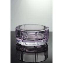 Paşabahçe Kristal El İmalatı Pembe Küllük 1082915 13919