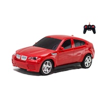 Uzaktan Kumandalı Jep Red 1/18 Ful Fonksiyon Pilli Işıklı 20 CM