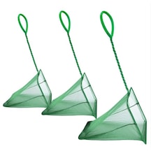 Akvaryum Balık Yakalama Kepçesi 4 İnç 10 Cm 5286