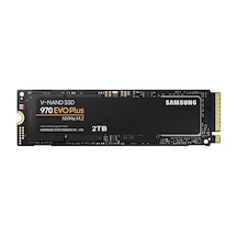 Samsung 970 Evo Plus MZ-V7S2T0BW 2 TB 3500/3300 MB/S PCIe 3.0 M.2 NVMe SSD