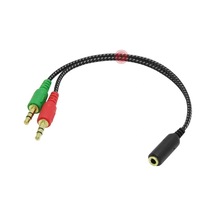 Frisby Fa-6624acv 2 3,5mm Stereo E 4pin 3,5mm