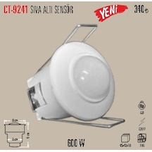 Ct-9241 Sıva Altı Sensör