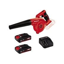 Einhell Te-cb 18/180 Li Akülü Üfleme 2 Amper Çift Akülü