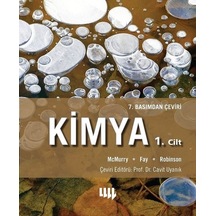 Kimya 1.Cilt - John E. McMurry -  Robert C. Fay - Literatür Yayıncılık