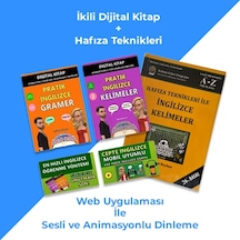 HAFIZA TEKNİKLERİ İLE İNGİLİZCE MOBİL UYGULAMALI EĞİTİM SETİ