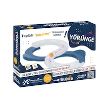 Yörünge - Topları Düşürme Yörgü