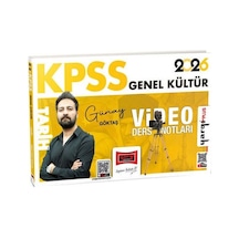 Yargı 2026 Kpss Tarih Video Ders Notları - Günay Göktaş