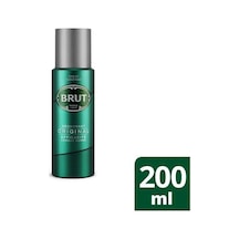 Brut Original Erkek Sprey Deodorant 200 ML