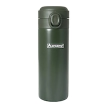 Mug Termos 420 Ml - Orcamp - Yeşil Out-5150 Çok Renkli