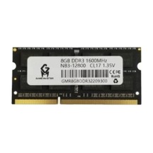 Game Master 8gb Ddr3 1600mhz 12800u Cl17 Notebook Ram