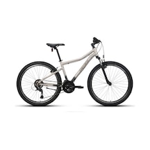 Carraro Monte 264 V Fren 24 Vites 26 Jant Dağ Bisikleti 40 Cm Gri - Siyah