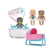 Baby Secrets Sürpriz Figür Ve Bebek Arabası Seti Baby/76923