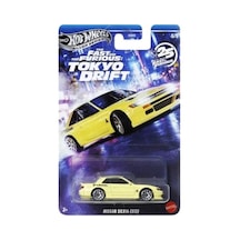 Hot Wheels Fast & Furious Tokyo Drift Nıssan Sılvıa S13 Jkx09 - Hnr88