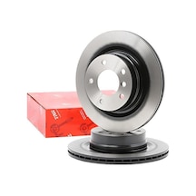 Bmw F22 Kasa Coupe 220İ Arka Fren Diski 300 Mm 2014 Trw