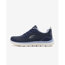 Skechers Summıts Kadın Lacivert/mavi Spor Ayakkabı 150291tk Nvbl