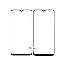 Oppo Realme C21 Dokunmatik Okalı Ön Cam Lens