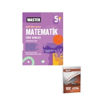 Okyanus 2027 5. Sınıf Master Matematik Soru Bankası+ Anla Kazan Paragraf