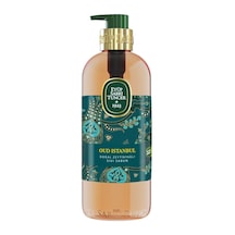 Eyüp Sabri Tuncer Oud Istanbul Doğal Zeytinyağlı Sıvı Sabun 500ml