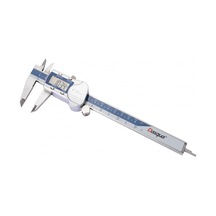 Dasqua 0-300mm Metal Kasa Dijital Kumpas Ip54 Suya, Toza Dirençli 2117-9115